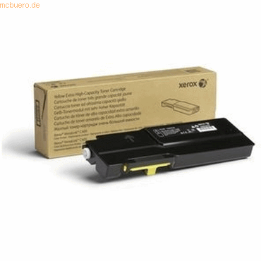 Xerox Xerox Toner gelb 106R03529 (ca. 8.000 Seiten)