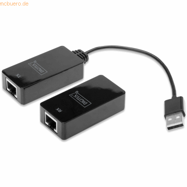 Assmann DIGITUS USB Extender bis zu 45m