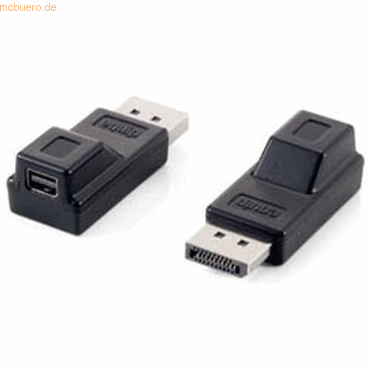 Digital data communication equip DisplayPort zu miniDisplayPort Adapte