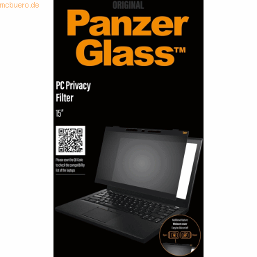 5711724005152 - Laptops 15? Dual Privacy Screen Protector Glas