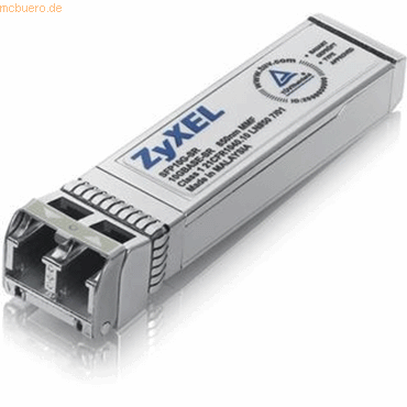 Zyxel ZyXEL SFP10G-SR 10G SFP+ ShortRange Modul 10G SFP+ MultiMode