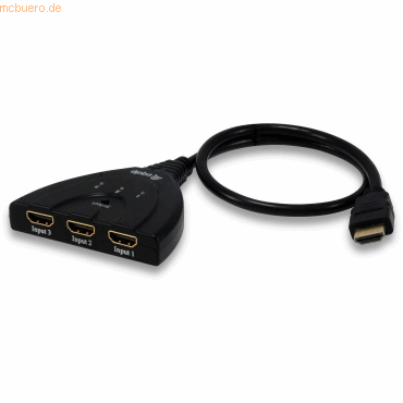 Digital data communication equip HDMI Switch 3 port, 1080p