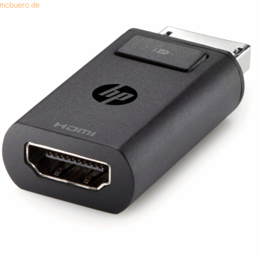 Hewlett Packard HP Adapter, DisplayPort auf HDMI 1.4