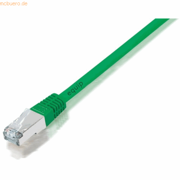 Digital data communication equip CCA Patchkabel F/UTP 2xRJ45 Cat.5e gr