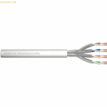 4016032426004 - DIGITUS CAT 6A U FTP Twisted Pair Roh-Patchkabel 305m