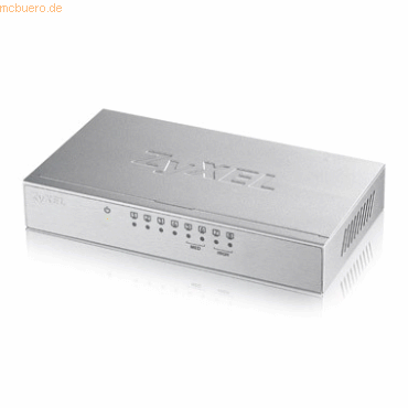 Zyxel ZyXEL GS-108B V3 8-Port Desktop Gigabit Ethernet Switch