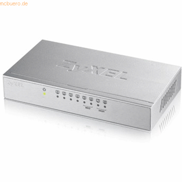 Zyxel ZyXEL GS-108B V3 8-Port Desktop Gigabit Ethernet Switch