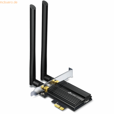 TP-Link TP-Link Archer TX50E AX3000 Wi-Fi 6 BT 5.0 PCI Express Adapter