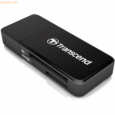 Transcend Transcend RDF5 Kartenlesegerät USB 3.1 Gen 1