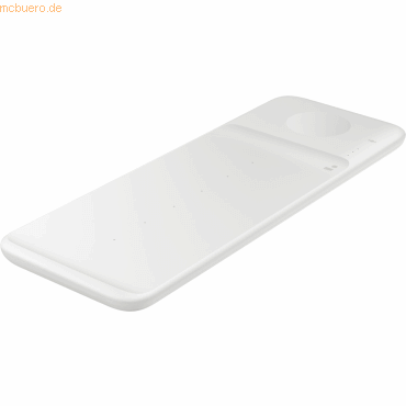 Samsung Samsung Wireless Charger Trio Pad EP-P6300, White