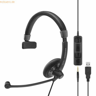 EPOS Germany EPOS Headset SC 45 USB-A MS