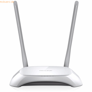 TP-Link TP-Link TL-WR840N N300 WLAN Router