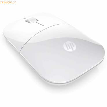 Hewlett Packard HP Z3700 Wireless-Maus, Weiß
