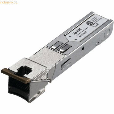 4718937507207 - ZyXEL SFP-1000T SFP to Gigabit Module SFP to Gigabit Module