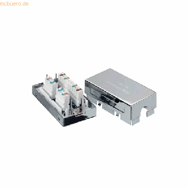 4015867571811 - DIGITAL DATA 100 MHz Verbindungsmodul Cat5e (geschirmt) 135420