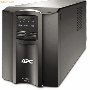 Schneider Electric APC - SMART-UPS 1500VA LCD 230V SmartConnect