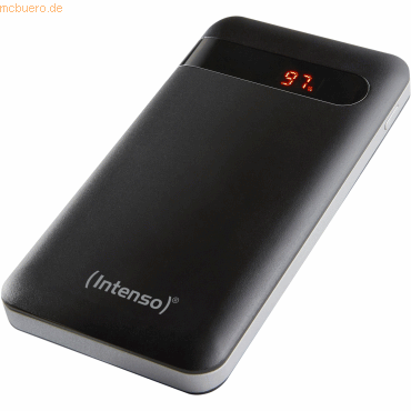 Intenso International Intenso Powerbank PD10000 10.000mAh Type C, antr