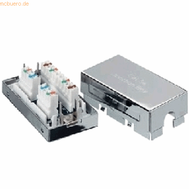 4015867112588 - DIGITAL DATA Verbindungsmodul geschirmt Cat6- Class E 135620 4015867112588 - DIGITAL DATA Verbindungsmodul geschirmt Cat6- Class E 135620