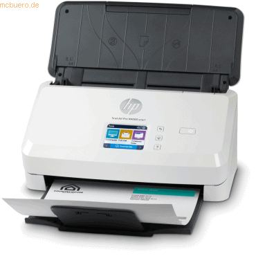 Hewlett Packard HP ScanJet Pro N4000 snw1 Einzugsscanner