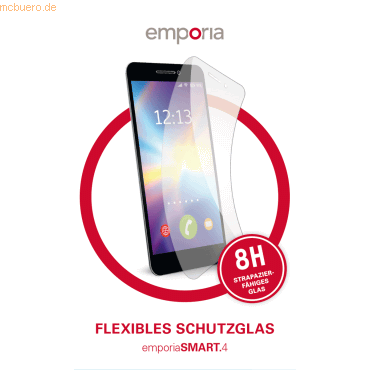 9005613161781 - emporia emporia Smart4 - flexibles Schutzglas