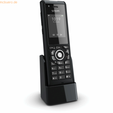 Snom snom m85 DECT Mobilteil