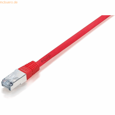 4015867143971 - Equip 225422 Netzwerkkabel Rot 3 m Cat5e F UTP (FTP)