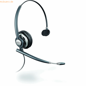 Hewlett Packard Poly Headset EncorePro HW710N monaural QD