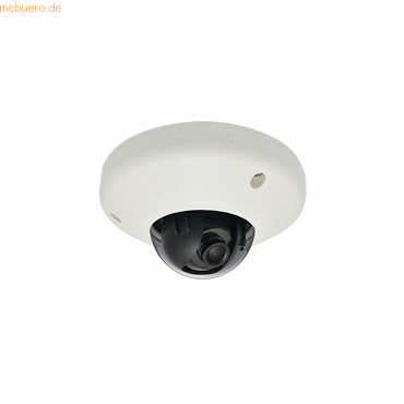 4015867189825 - FCS-3065 Levelone Ipcam Fcs-3065 Dome In 5mp H264 29w Poe 