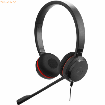 GN Audio Germany JABRA Evolve 30 II binaural (nur Headset mit 3,5 mm K