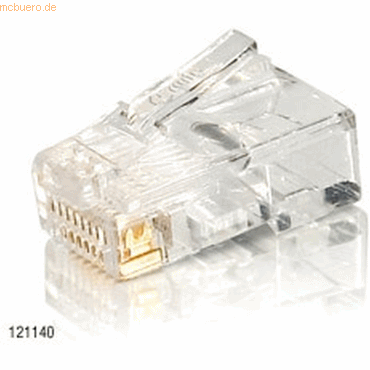 4015867523667 - 121140 Equip Stecker Rj45 Cat5e Fã¼r Rundkabel Ungeschir 4015867523667 - 121140 Equip Stecker Rj45 Cat5e Fã¼r Rundkabel Ungeschir