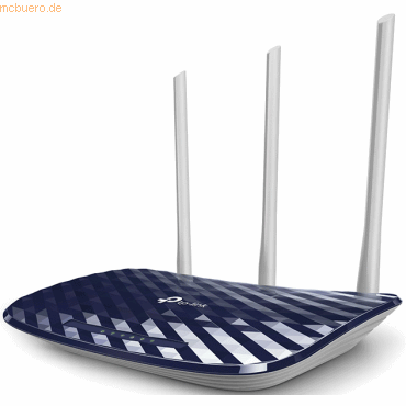 TP-Link TP-Link Archer C20 AC750 Dual Band Wireless Router
