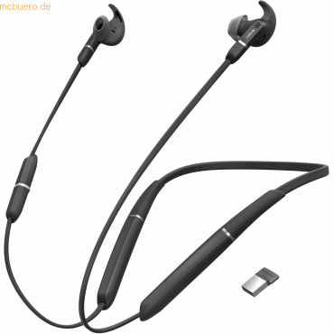 GN Audio Germany JABRA Evolve 65e UC binaural inkl. Link 370