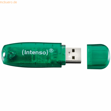 Intenso International Intenso Speicherstick USB 2.0 Rainbow Line 8GB G
