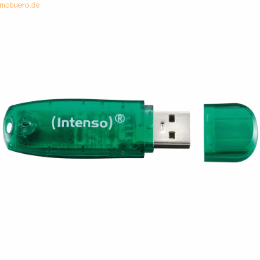 Intenso International Intenso Speicherstick USB 2.0 Rainbow Line 8GB G