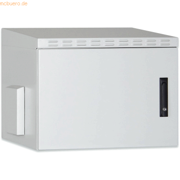 Assmann DIGITUS 7HE Wandgehäuse, Outdoor, IP55 490x600x450 Grau