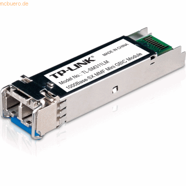 TP-Link TP-Link TL-SM311LM SFP 1000BASE-SX LC MiniGBIC Multimode