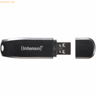 Intenso International Intenso Speicherstick USB 3.0 Speed Line 64GB Sc