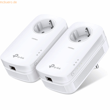 TP-Link TP-Link TL-PA8010P KIT AV1300 Powerline 2er KIT (1x LAN)