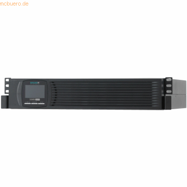 4026908003819 - Online USV XANTO 700R - USV (in Rack montierbar extern) - Wechselstrom 230 V - 700 Watt - 700 VA - 9 Ah