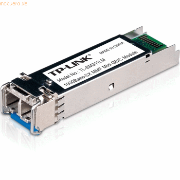 TP-Link Omada TL-SM311LM SFP 1000BASE-SX LC MiniGBIC Multimode