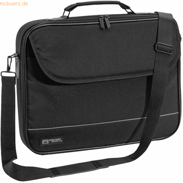 PEDEA PEDEA Notebooktasche -FAIR- 15,6- (39,6cm), schwarz