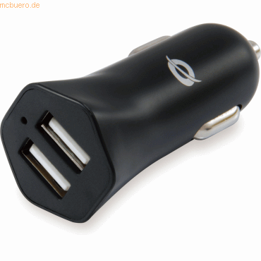 4015867208915 - CARDEN - Auto-Netzteil - 12 Watt - 24 A - 2 Ausgabeanschlussstellen (USB)