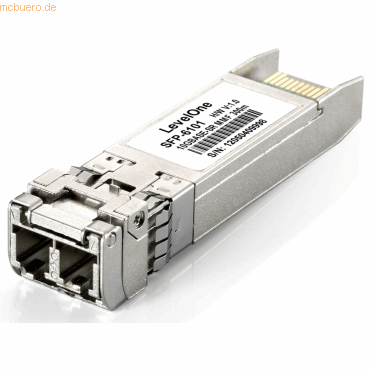 Digital data communication LevelOne SFP-6101 10Gbps Multi-Modus-SFP+ T