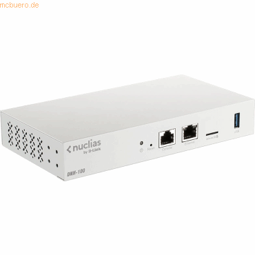 D-Link D-Link DNH-100 Nuclias Connect Hub