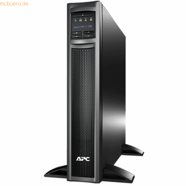 Schneider Electric APC - SMART-UPS X 750VA LCD