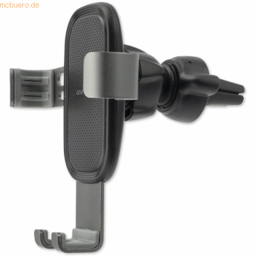 4250774986406 - 4smarts Kfz-Halterung GRABBER 20 f Lüftungsschlitze grau sw 4250774986406 - 4smarts Kfz-Halterung GRABBER 20 f Lüftungsschlitze grau sw
