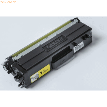 Brother Brother Jumbo Toner TN-423Y Gelb (ca. 4000 Seiten)