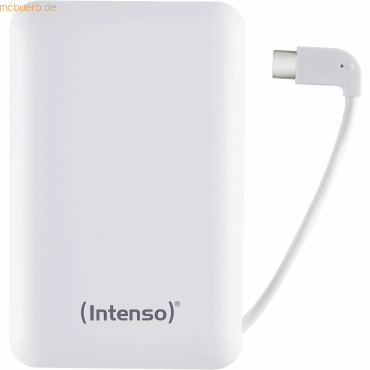 Intenso International Intenso Powerbank XC 10000 10.000mAh Weiß