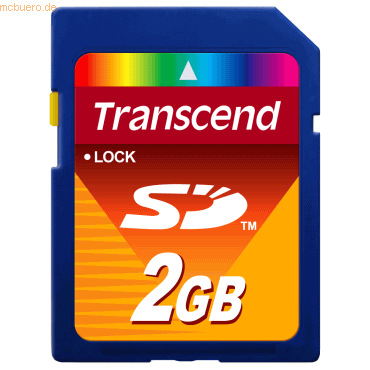 Transcend Transcend 2GB SD
