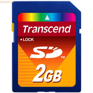 Transcend Transcend 2GB SD